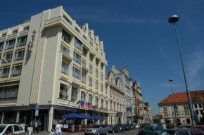 Hotel Central, Plzen